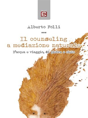 cover image of Il counseling a mediazione naturale